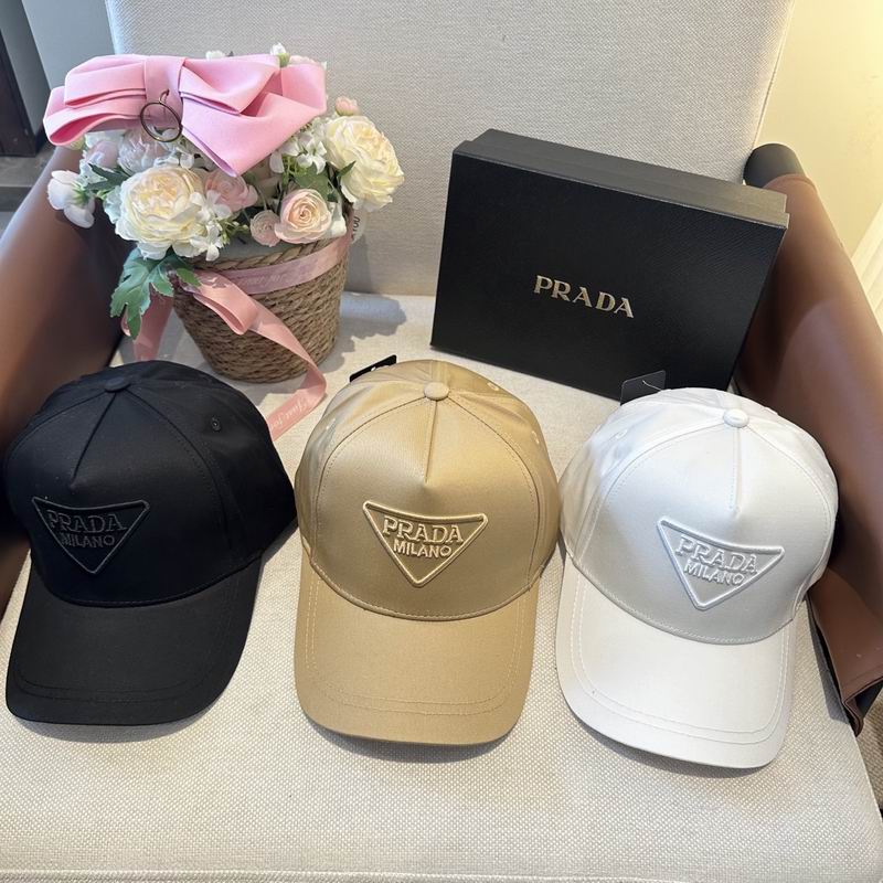 Prada Cap 030410